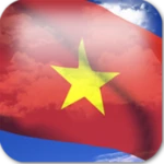 Logo of Vietnam Flag android Application 