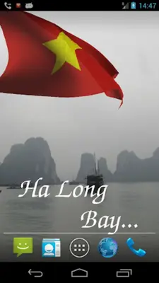 Vietnam Flag android App screenshot 5